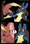  a appears by colorized invalid_tag lopunny lucario nastacula nintendo penis pok&eacute;mon pussy redoxx sex video_games 