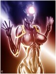  alien breasts codex_(x-com) female hologram not_furry nude solo video_games x-com 