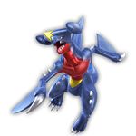  gen_4_pokemon no_humans official_art pokemon pokemon_(creature) pokken_tournament solo 