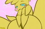  animated avian bird female five_nights_at_freddy&#039;s five_nights_at_freddy&#039;s_2 loop masturbation nana_gel toy_chica_(fnaf) video_games 