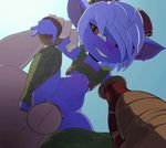  animated female human interspecies larger_male league_of_legends male mammal penetration purple_skin size_difference smaller_female theboogie tristana vaginal vaginal_penetration video_games yordle 