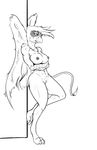  2016 anthro areola avian big_breasts breasts duplicitousmachine erect_nipples female friendship_is_magic gilda_(mlp) gryphon hi_res my_little_pony nipples pussy solo 