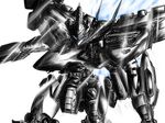  armored_core armored_core:_for_answer close-up close_up from_software mecha white_glint 