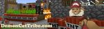  ashwolves5 eevee explosives male minecraft nintendo pok&eacute;mon tnt video_games 