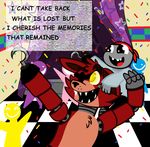  2015 absurd_res animatronic avj_(artist) canine child five_nights_at_freddy&#039;s fox foxy_(fnaf) hi_res human machine mammal mike_schmidt robot video_games young 