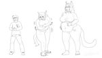  ashwolves5 breasts change clothing grow hybrid lynxuki slightly_chubby sweater transformation 