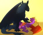  anal blitzdrachin cum cum_in_mouth cum_inside dragon feral how_to_train_your_dragon male male/male penetration sex size_difference size_play spyro spyro_the_dragon toothless video_games 