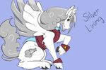  equine fan_character horse male mammal my_little_pony pegasus pony silver_lining tartaurus wings 