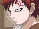  bad_id bad_pixiv_id blue_eyes facial_mark gaara male_focus morrow_(hitodama-x) naruto naruto_(series) red_hair solo 