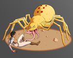  ada_carliatorn_clothing arachnid arthropod black_hair cunlings dark_skin faux_drider hair human mammal monster oo_sebastian_oo spider tentacles 