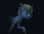 bonfire dragon_pony fan_character looking_at_viewer male marsminer my_little_pony solo spooky 