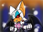  bat blue_lips chaoscroc female lips machine mammal red_eyes robot rouge_the_bat rouge_woman solo sonic_(series) wings 
