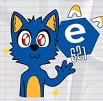  :3 blue_fur canine e621 fox fur mammal pabloalderfox 