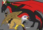  absurd_res ahegao anal anal_penetration avian backlash91 beak blush conditional_dnp crest cum cum_from_mouth cum_in_mouth cum_inside digital_media_(artwork) digitigrade dildo dildo_sitting dragon duo feathered_wings feathers female feral flat_colors forced forced_oral friendship_is_magic gilda_(mlp) grin gryphon hi_res horn larger_male male male/female membranous_wings motion_lines my_little_pony naughty_face oral oral_penetration penetration quadruped rough_sex scalie sex sex_toy side_view signature size_difference smaller_female wings 