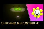  (undertale) flowey_the_flower hotline_miami monster parody protagonist text undertale video_games 