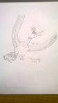  avian bird ho-oh legendary legendary_pok&eacute;mon nintendo pok&eacute;mon video_games 