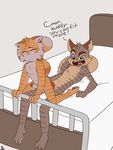  cat cousins crazedg digital_media_(artwork) duo feline freckle_mcmurray incest inside male male/male mammal rocky_rickaby sex signature 