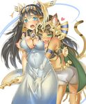  &lt;3 animal_humanoid armor big_breasts black_hair blue_eyes blush bracelet bracers breast_grab breast_squish breast_suck breasts brown_hair camel_toe cat_humanoid clothing egyptian erect_nipples feline female female/female fingering green_eyes hair hand_on_breast head_wings human humanoid inner_ear_fluff jewelry kukkumann mammal navel nipple_slip nipple_suck nipples open_mouth pussy_juice simple_background sucking suckling surprise sweat tears tongue tongue_out translucent transparent_clothing under_boob vaginal vaginal_fingering wings 