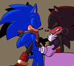  anal kickstartaholic male male/male sex shadow_the_hedgehog sonic_(series) sonic_boom sonic_the_hedgehog 