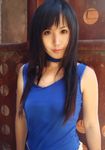  airbrushed chinese cosplay final_fantasy final_fantasy_vii meiwai meiwai(cosplayer) photo real tifa_lockhart tifa_lockhart_(cosplay) 