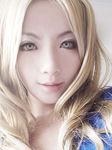  airbrushed chinese claymore cosplay meiwai meiwai(cosplayer) photo real teresa teresa_(cosplay) 