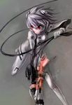  ayanami_rei blue_hair cable evangelion:_1.0_you_are_(not)_alone neon_genesis_evangelion plugsuit purple_hair rebuild_of_evangelion red_eyes short_hair solo weapon yato 