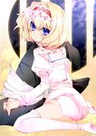  alice_margatroid bad_id bad_pixiv_id blonde_hair blue_eyes hairband hat nanase_nao short_hair solo thighhighs touhou witch_hat 