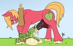 animal_genitalia animal_penis appelknekten balls big_macintosh_(mlp) blonde_hair crossover cum cum_in_mouth cum_inflation cum_inside cutie_mark duo earth_pony equine equine_penis erection excessive_cum female freckles friendship_is_magic hair hi_res hooves horse inflation interspecies kung_fu_panda larger_male male male/female mammal master_viper my_little_pony oral penis pony reptile scalie sex sixe_difference size_difference snake 