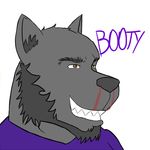  blood canine humor male mammal vicpagani were werewolf wolf 