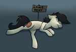  equine fan_character horse lame male mammal marsminer my_little_pony pone_keith pony sad solo 