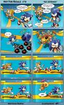  no_humans sonic sonic_the_hedgehog tails_(sonic) 