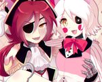  anthropomorphism felicia-val five_nights_at_freddy&#039;s foxgirl foxy_(five_nights_at_freddy&#039;s) mangle_(five_nights_at_freddy&#039;s) 