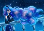  anthropomorphism my_little_pony my_little_pony:_friendship_is_magic princess_luna racoon-kun 