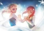  anna_(frozen) elsa_(frozen) frozen_(disney) huamuan_huamuan tagme 