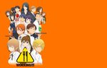  adachi_shingo hiroomi_souma inami_mahiru orange satou_jun shirafuji_kyoko takanashi_izumi takanashi_kazue takanashi_kozue takanashi_nazuna takanashi_souta taneshima_popura todoroki_yachiyo waitress working!! yamada_aoi yamada_kirio 