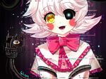  anthropomorphism cropped fang felicia-val five_nights_at_freddy&#039;s mangle_(five_nights_at_freddy&#039;s) robot signed 