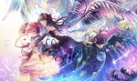  akemi_homura akuma_homura ekita_gen kaname_madoka mahou_shoujo_madoka_magica 