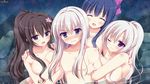  blush male night nude onsen psychic_hearts stars tagme_(character) yuyumatsu 