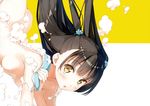  5_nenme_no_houkago ass blush brown_eyes kantoku long_hair nagisa_(kantoku) nude original scan 