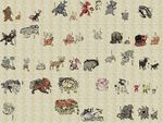  bad_id bad_pixiv_id blissey celebi corsola delibird donphan elekid entei faux_traditional_media fine_art_parody gen_2_pokemon granbull heracross highres hitmontop ho-oh houndoom houndour kingdra larvitar lips lugia magby magcargo mantine miltank nihonga no_humans nojo octillery parody phanpy piloswine pokemon pokemon_(creature) porygon2 pupitar qwilfish raikou remoraid scizor shuckle skarmory slugma smeargle smoochum sneasel snubbull stantler steelix suicune sumi-e swinub teddiursa teeth tyranitar tyrogue udder ursaring 