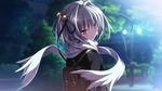  bell game_cg hapymaher koku naitou_maia scarf vampire 