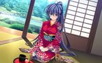  game_cg japanese_clothes maki_gold_winberg satou_satoru shitsuji_ga_aruji_wo_erabu_toki yukata 