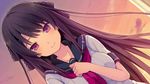  akinashi_yuu ao_no_kanata_no_four_rhythm close game_cg sunset 