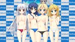  akizuki_tsukasa haruka_kanata izumi_shizuku kanata_nanami mizushiro_haruka nanami_yui nipples 