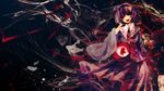  dress komeiji_satori mirimo red_eyes short_hair touhou 