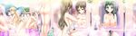  akaza ass bath blush breasts change!_~ano_musume_ni_natte_kunkun_peropero~ game_cg may-be_soft miyamori_sakura nipples nude shower 