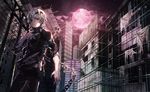  building chain city kaneki_ken moon night ser323 tokyo_ghoul 