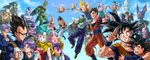  android_18 beerus bulma cell_(dragonball) chaozu dragonball frieza gotenks group kaioushin kim_yura kuririn majin_buu male nappa piccolo puar raditz son_gohan son_goku son_goten tenshinhan trunks vegeta vegetto whis yamcha 