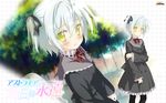  astralair_no_shiroki_towa favorite hotaru_rinne lolita_fashion shida_kazuhiro short_hair yellow_eyes 