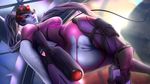  amelie_lacroix anus ass ass_cutout looking_at_viewer overwatch perspective purple_skin pussy uncensored waterproof-pigeon widowmaker_(overwatch) 